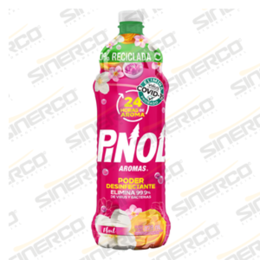 Imagen de PINOL AROMAS FLORAL 828ML (PACK)