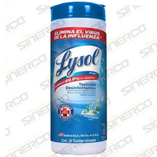 Imagen de LYSOL WIPES