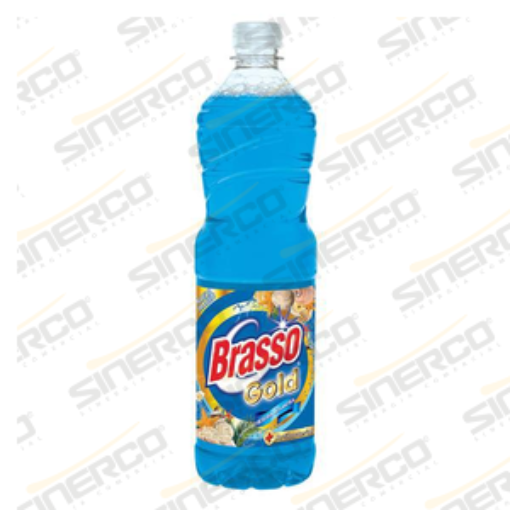Imagen de BRASSO GOLD ANTIBACTERIAL