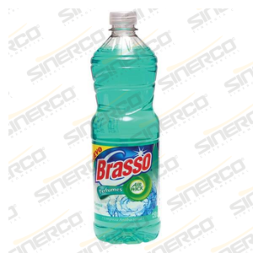 Imagen de BRASSO AROMAS PUREZA ACTIVA 900ML