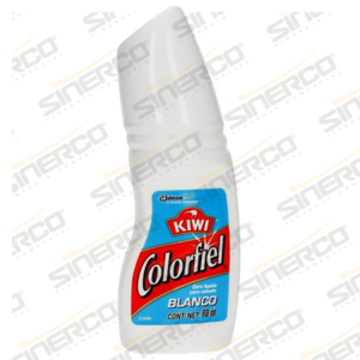 Imagen de COLOR FIEL CERA LIQUIDA 60ML BLANCA
