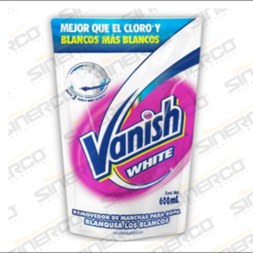 Imagen de VANISH LÍQUIDO WHITE