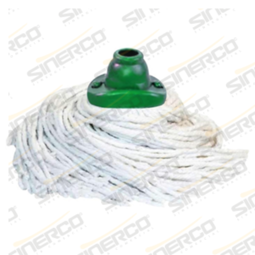 Imagen de CASTOR 8240SG REPUESTO TRAPEADOR TWISTER#400 VERDE
