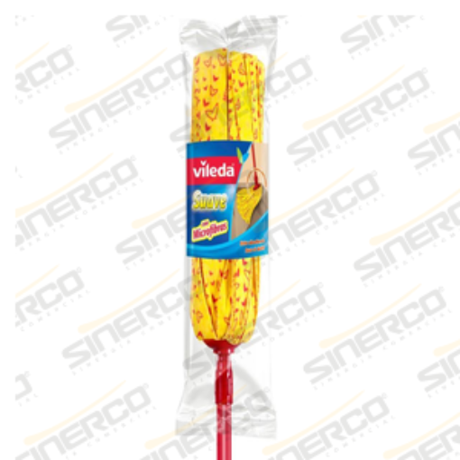 Imagen de MOP VILEDA SUAVE CON MANGO