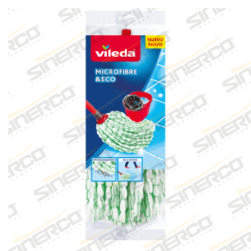 Imagen de REPUESTO MOP VILEDA ECOMOP