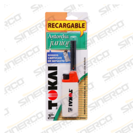 Imagen de ENCENDEDOR ANTORCHA JR. TOKAI