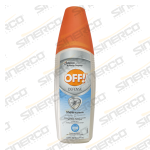 Imagen de OFF! ADVNCED SPRAY 177ML SPRAY 177ML