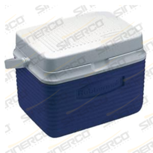 Imagen de HIELERA RUBBERMAID 5 QT