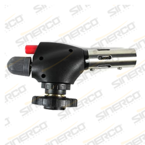 Imagen de SOPLETE MINI TORCH COLOR NEGRO CON SEGURO