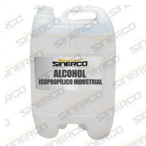 Imagen de ALCOHOL ISOPROPILICO INDUSTRIAL PORRON - SINERCO