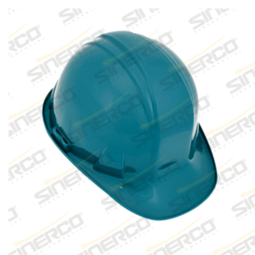 Imagen de CASCO VERDE DE INTERVALOS 4 PUNTOS MUNDIAL-INFRA