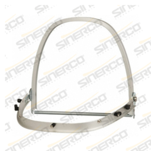 Imagen de ADAPTADOR DE ALUMINIO P/CASCO P/PROTECTOR FACIAL