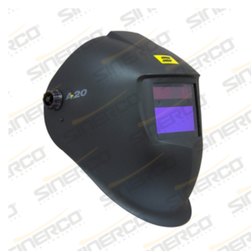 Imagen de CARETA FOTOSENSIBLE A20 ESAB