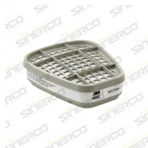 Imagen de 6002 - CARTUCHO PARA GASES ACIDOS
