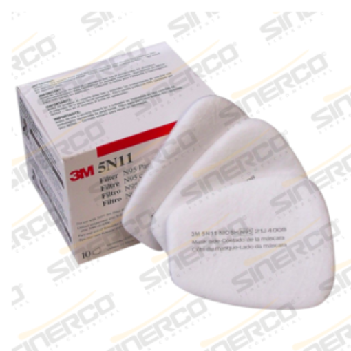 Imagen de 5N11 - 3M FILTRO N95