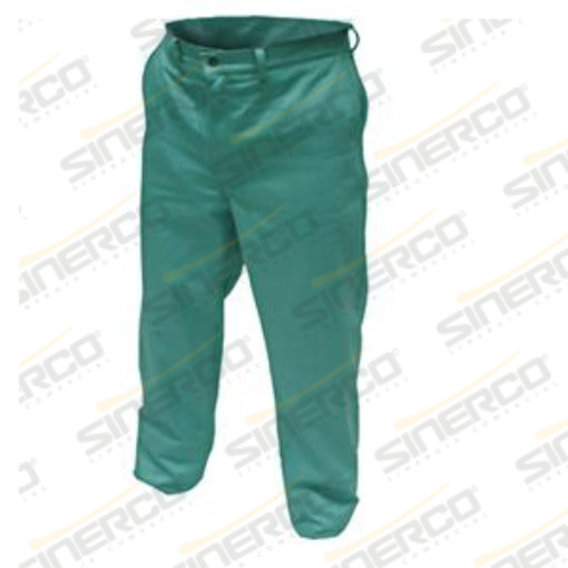 Imagen de PANTALON ANTIFLAMA TALLA GRANDE