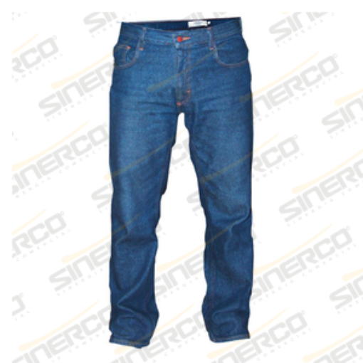Imagen de PANTALON DE MEZCLILLA AZUL 7OZ. S/REFLEJANTE T 31