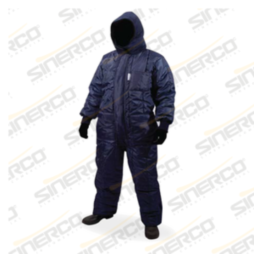 Imagen de OVEROL CHEMMEX 1 TERMO SELLADO TALLA XL