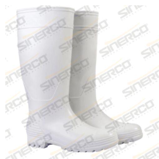 Imagen de BOTA BLANCA SANITARIA #12