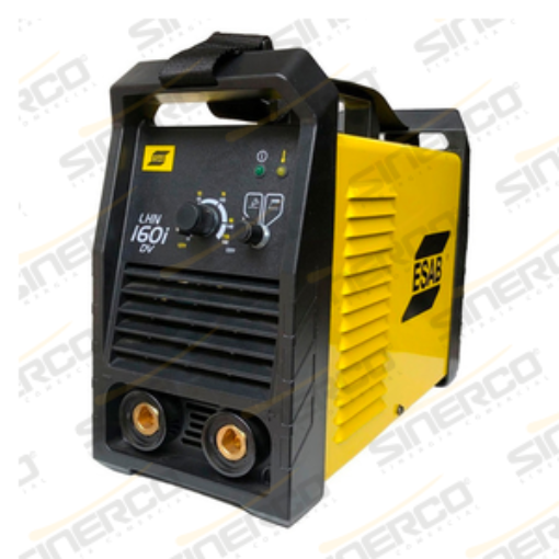 Imagen de ESAB MAQUINA PARA SOLDAR LHN 160I DUAL VOLTAGE