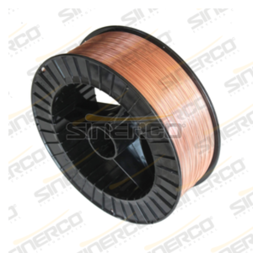 Imagen de LINCOLN ER70S-2 1/8"X36" APORTE TIG CON 4.54 KGS