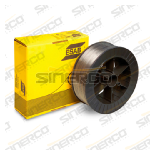 Imagen de ESAB TUBULAR DUAL SHIELD-71 .045 RC CARRETE 16 KGS