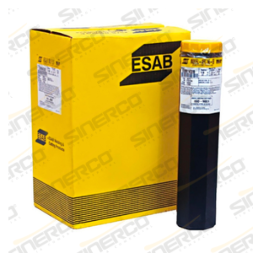 Imagen de ESAB ARCALOY 550 3/32" X 9" BOTE DE 5.0 KGS.