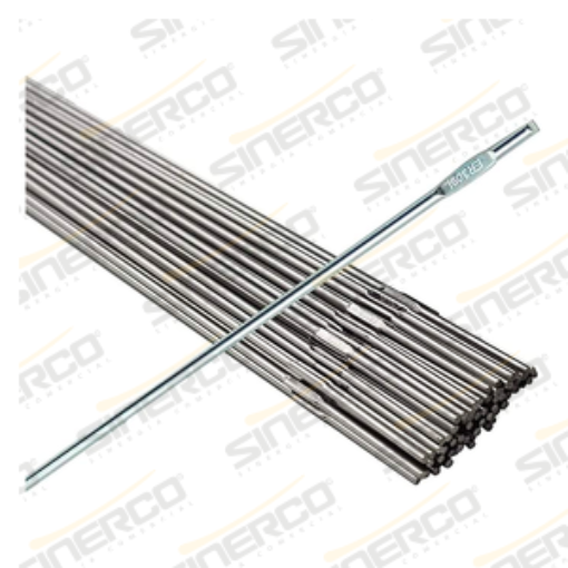 Imagen de ACERO INOX.308-L TIGROD VARILLA 1/8"X39" C/5.00KGS