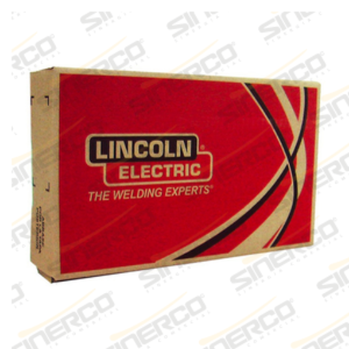 Imagen de LINCOLN GRINOX 10 E316L-16 1/8" CON 4.54KGS