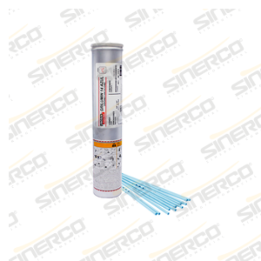 Imagen de LINCOLN GRILUMIN 14 E4043 1/8" X 14" LATA C/2.27KG