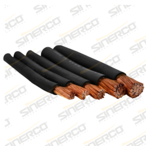 Imagen de CABLE PORTAELECTRODO 2/0 ROLLO CON 100 METROS
