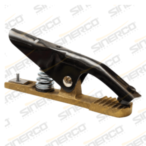 Imagen de PINZA DE TIERRA 125-250 AMP. ANSORG