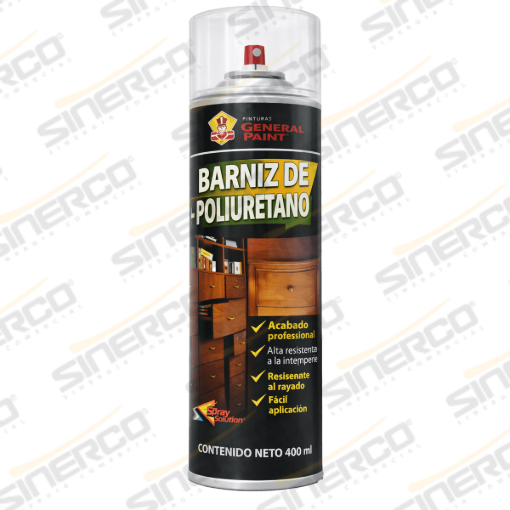 Imagen de BARNIZ AEROSOL AU1308 NOGAL                        