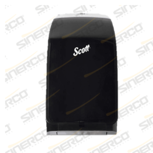 Imagen de KCP 94239 SCOTT DESPACHADOR HIGIENICO BULLPACK INTERDOBLADO