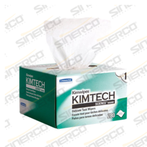 Imagen de KCP 1480 KIMTECH SCIENCE KIMWIPES PAÑOS TAREAS DELICADAS 60 CAJAS POP-UP DE 280 PIEZAS