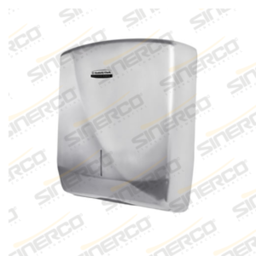 Imagen de KCP 92718 KLEENEX DESPACHADOR TOALLA INTERDOBLADA ACERO INOXIDABLE